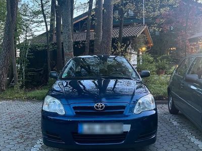 gebraucht Toyota Corolla 