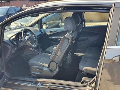 Second-hand Ford B-MAX 125 CP (91 kW) 2017 Gri Monovolum