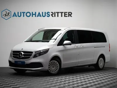 Gebraucht Mercedes V220