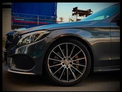 Mercedes C450 AMG