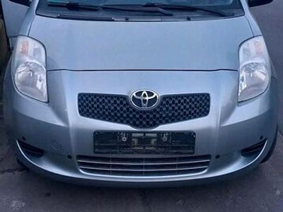 gebraucht Toyota Yaris 