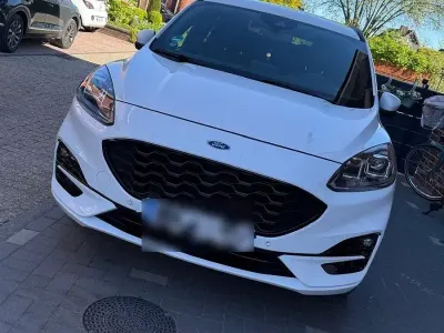 Brugt Ford Kuga ST-Line 224 HK (164 kW) 2020 Hvid SUV