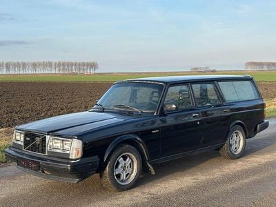 Schwarz Gebraucht 1985 Volvo 245 Kombi | 10.950 €