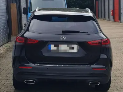 Gebraucht Mercedes GLA220 Edition 190 PS (139 kW) 2022 Schwarz SUV