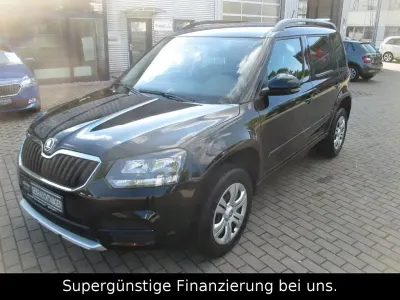 Gebraucht Skoda Yeti