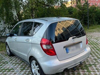 Mercedes A160