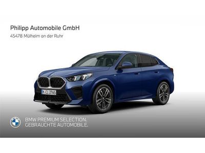 Usata BMW X2 M Sport 156 CV (114 kW) 2025 Blu SUV