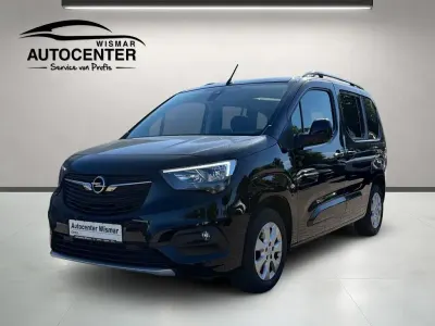 Gebraucht Opel Combo Life Ultimate 131 PS (96 kW) 2023 Schwarz Van / Kleinbus