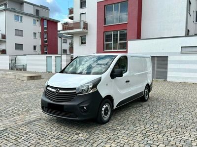 gebraucht Opel Vivaro B 1.6 L1H1 TÜV/HU Neu Top Zustand Klima