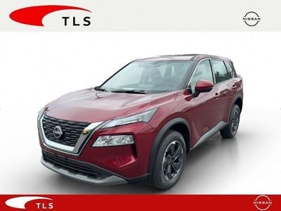Gebraucht Nissan X-Trail Acenta 163 PS (119 kW) 2024 Rot SUV