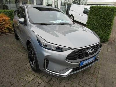 Gebraucht Ford Kuga ST-Line X 242 PS (177 kW) 2024 Solar silver (metallic) SUV