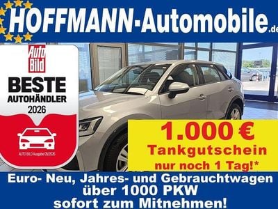Brugt Audi Q2 Comfort 110 HK (80 kW) 2023 Sølv SUV