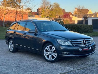 Gebraucht Mercedes C220 170 PS (125 kW) 2008 Grau Kombi