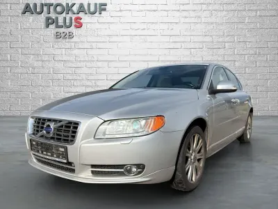 Gebraucht Volvo S80 Summum 205 PS (150 kW) 2010 Limousine