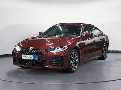 Gebraucht BMW 420 Gran Coupé M Sport 184 PS (135 kW) 2024 Rot Coupé