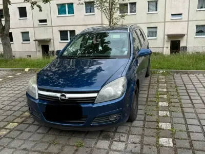 Gebraucht Opel Astra