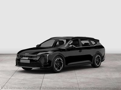 Nouă Kia K4 GT-Line 150 CP (110 kW) 2026 Negru Berlinǎ