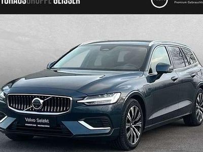 Gebraucht Volvo V60 Plus 350 PS (257 kW) 2025 Blau Kombi