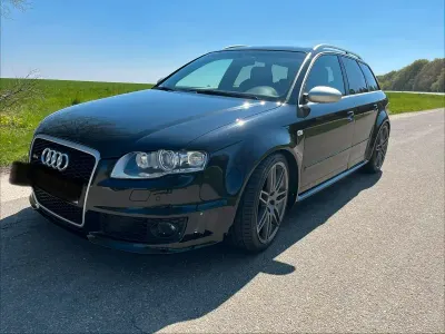 Gebraucht Audi RS4