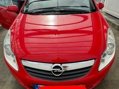 gebraucht Opel Corsa 