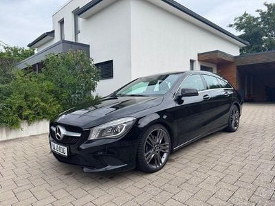 Mercedes CLA220 Shooting Brake