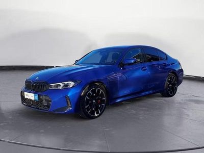 Usata BMW 320 Performance 190 CV (139 kW) 2024 Blu Berlina