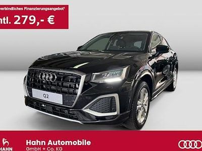 Gebraucht Audi Q2 Advanced Plus 116 PS (85 kW) 2026 Schwarz SUV
