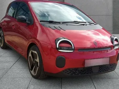 Neu Renault Twingo Urban 60 kW (82 PS) 2026 Rot metallic Kleinwagen