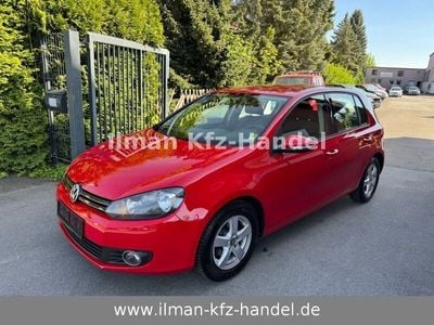 VW Golf VI