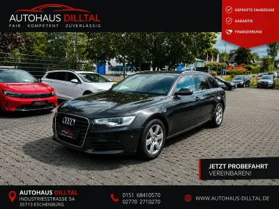 Gebraucht Audi A6