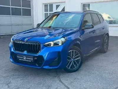 Gebraucht BMW X1 M Sport 211 PS (155 kW) 2024 Blau SUV