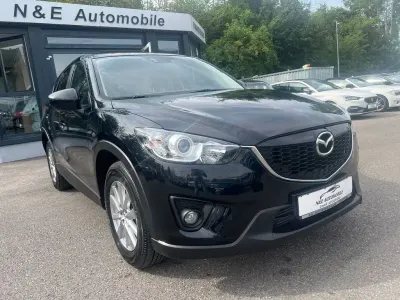 Gebraucht Mazda CX-5