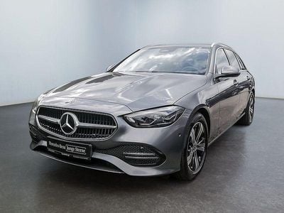 Mercedes C220