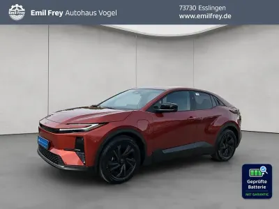 Neu Toyota C-HR+ 164 kW (224 PS) 2026 Orange SUV