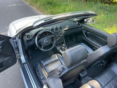 Audi A4 Cabriolet