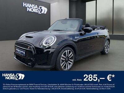 Mini Cooper S Cabriolet