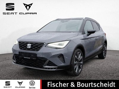 Grau Gebraucht 2025 Seat Arona FR SUV | 25.980 € (Teuer)