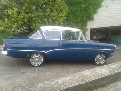 Usata Opel Rekord 54 CV (39 kW) 1959 Blu Berlina
