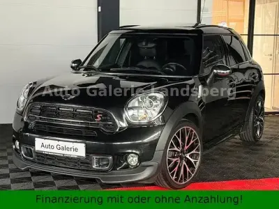 Occasion Mini Cooper S Countryman 190 PK (139 kW) 2014 Zwart SUV