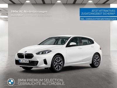Weiß Gebraucht 2024 BMW 120 Kleinwagen | 32.999 € (Etwas zu teuer)