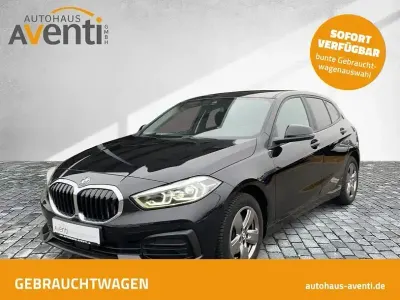 Usata BMW 118 Advantage 136 CV (100 kW) 2024 Nero Utilitaria