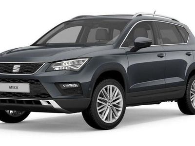 Grau Gebraucht 2017 Seat Ateca XCELLENCE SUV | 17.900 € (Guter Preis)