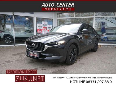 Gebraucht Mazda CX-30 Homura-Line 122 PS (89 kW) 2024 Jet black SUV