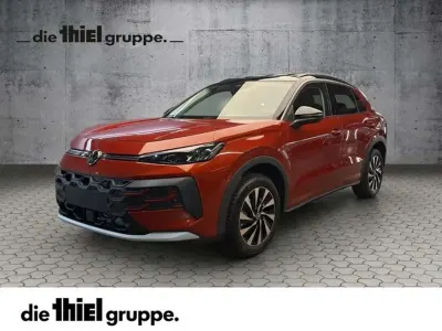 Gebraucht VW T-Roc Life 116 PS (85 kW) 2026 Rot SUV