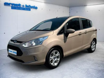 Używany Ford B-MAX Cool & Connect 125 KM (91 kW) 2017 Beżowy Minivan