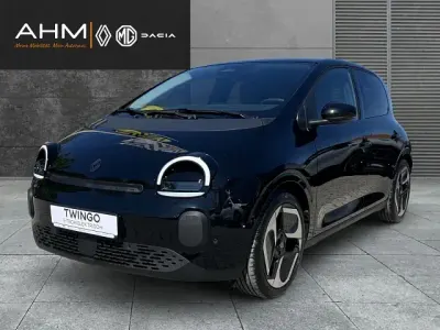 Nouă Renault Twingo Urban 60 kW (82 CP) 2026 Negru Hatchback
