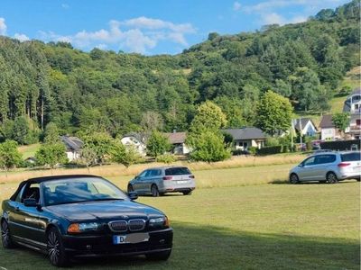 gebraucht BMW 320 Cabriolet 