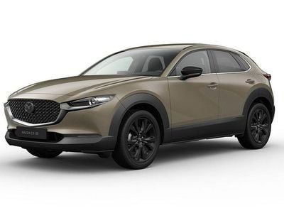 Neu Mazda CX-30 Homura-Line 140 PS (102 kW) 2026 Zircon sand SUV