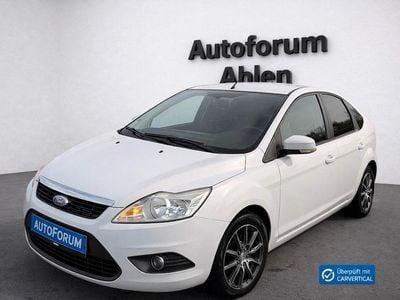 Gebraucht Ford Focus 101 PS (74 kW) 2012 Weiß Limousine