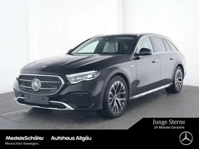 Usata Mercedes E300 313 CV (230 kW) 2025 Nero Station wagon